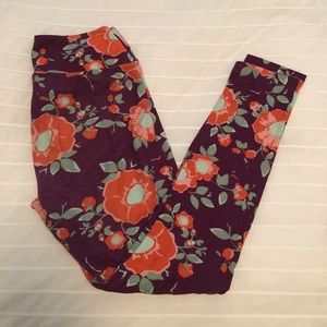 LulaRoe leggings